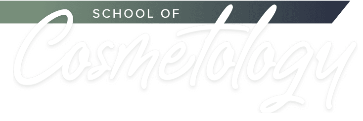 Cosmetology Department title