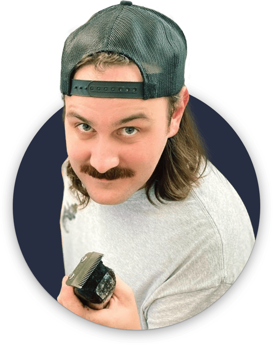 Picture of Our Alumni Christian Moffitt