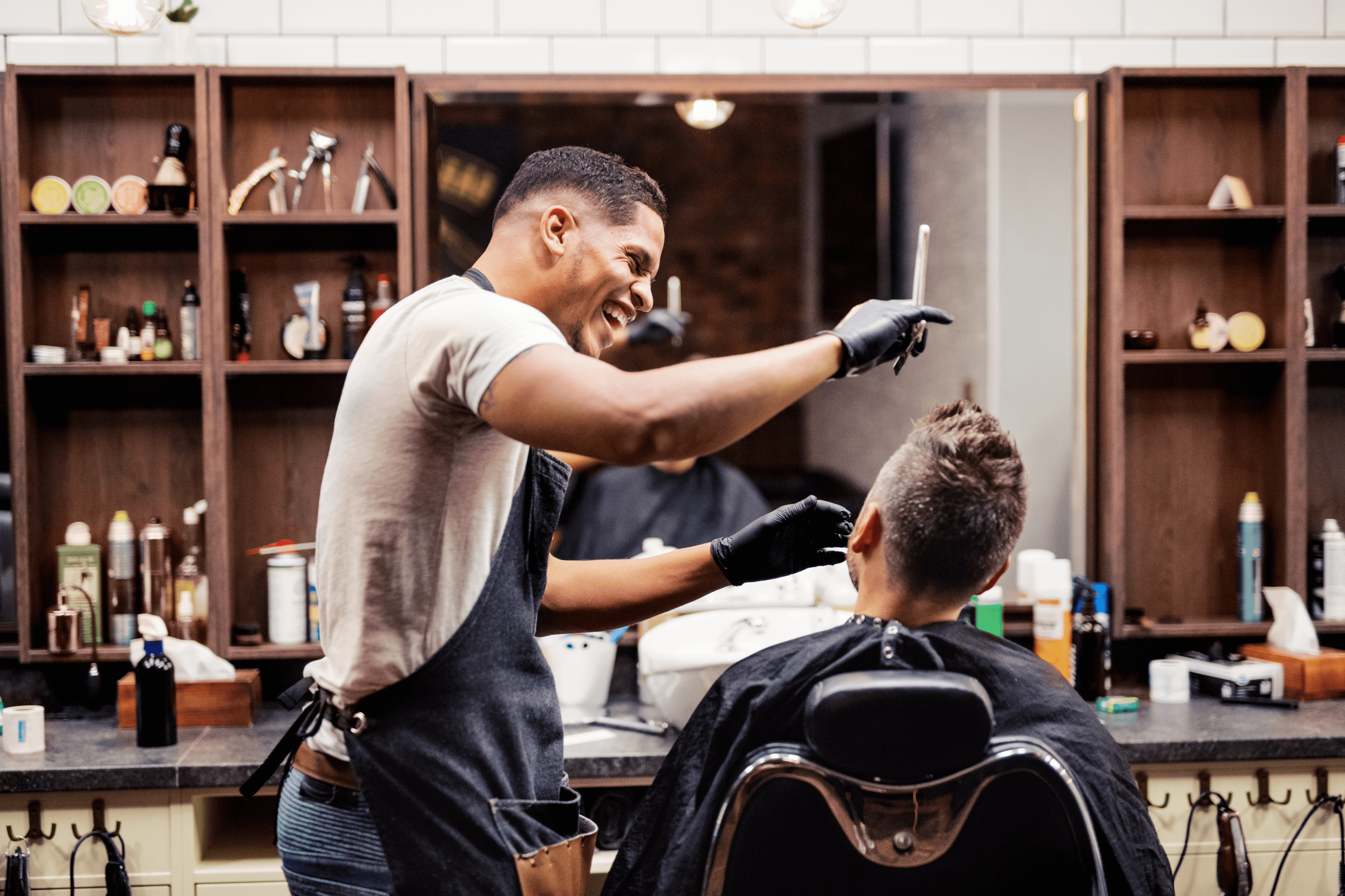Top 5 Reasons Why Barbering is a Good Career