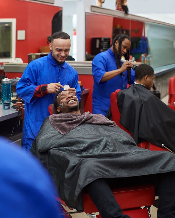 Consider the training you will receive at Denmark College to advance your career and try a brand new path to success.