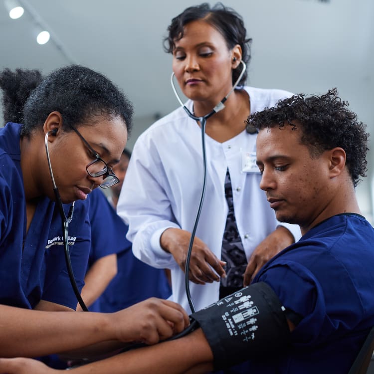 Consider the training you will receive at Denmark College to advance your career and try a brand new path to success.